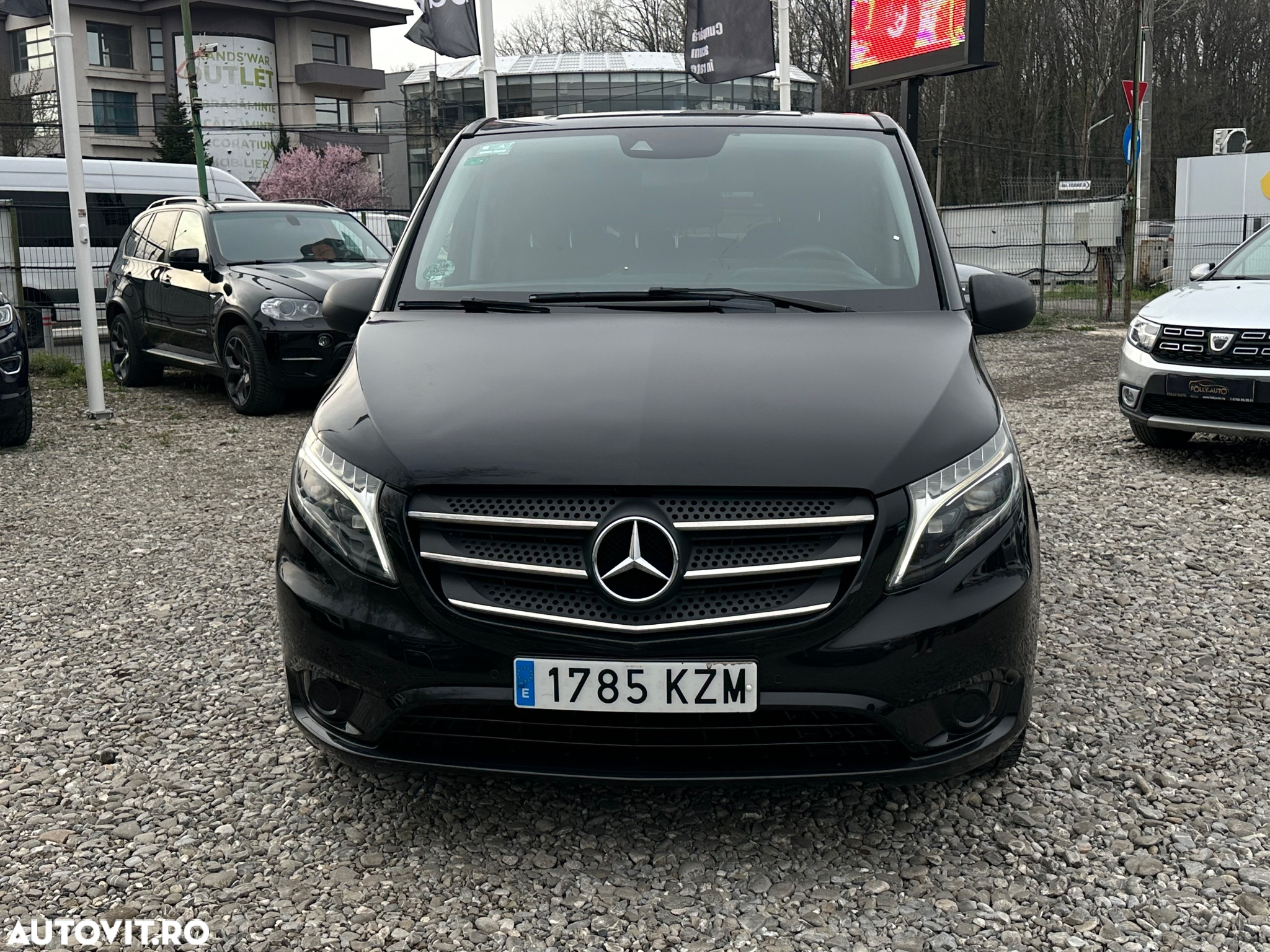 Mercedes-Benz Vito 116 CDI Tourer Extralang Aut. SELECT - 23