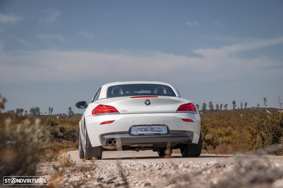 BMW Z4 28 i Pack M - 11
