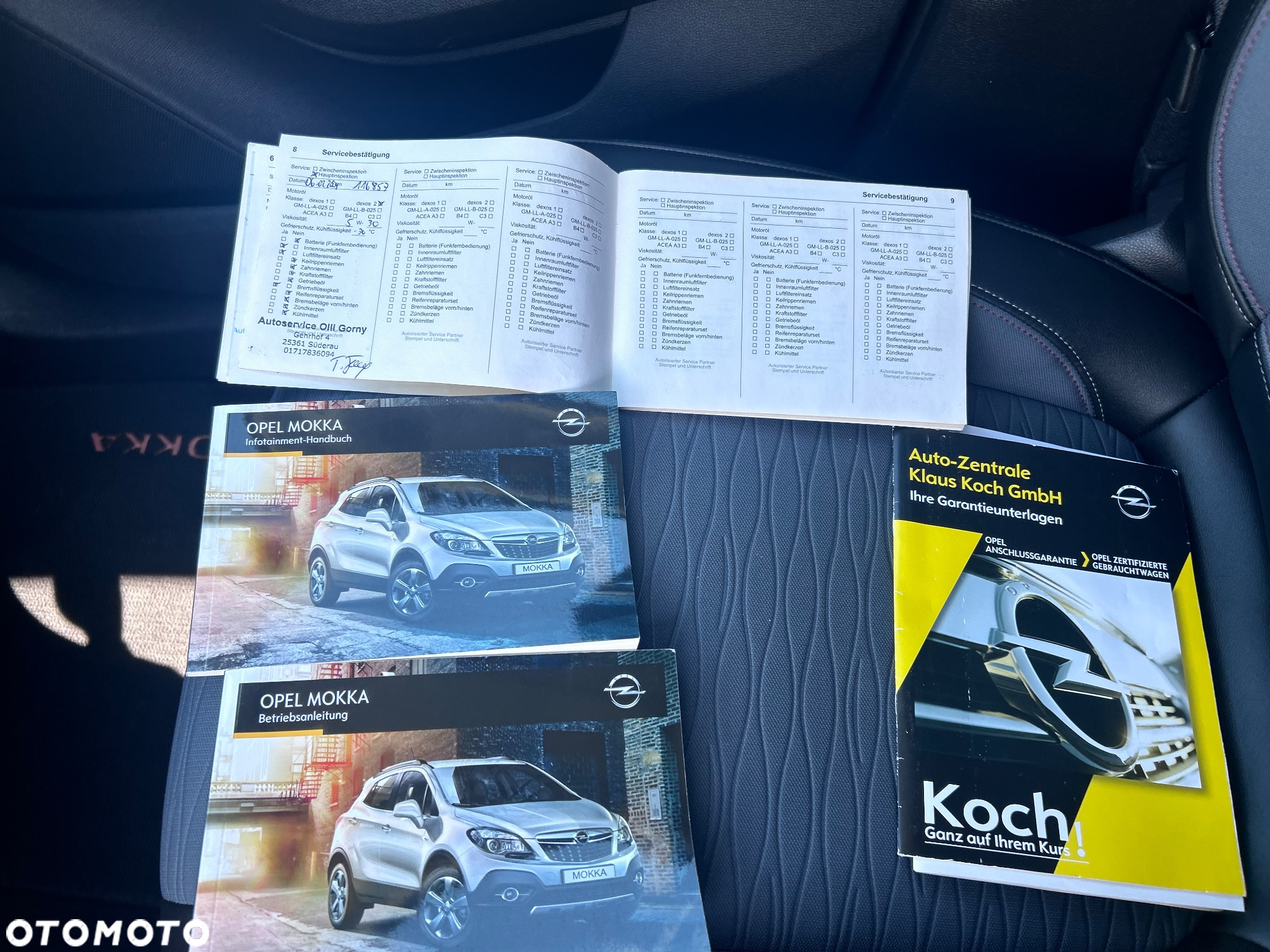 Opel Mokka - 21