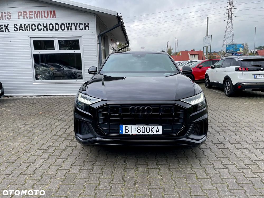 Audi Q8 50 TDI quattro tiptronic - 15