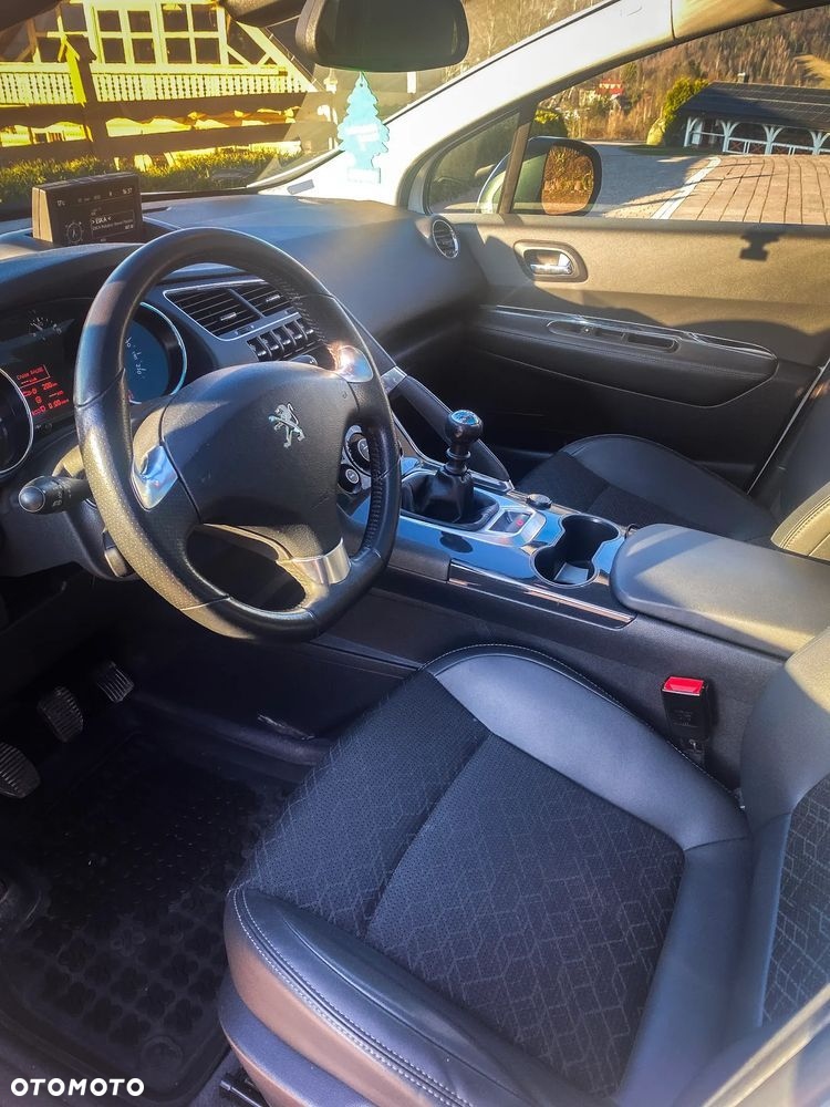 Peugeot 3008 BlueHDi 120 Stop & Start Business-Line - 12