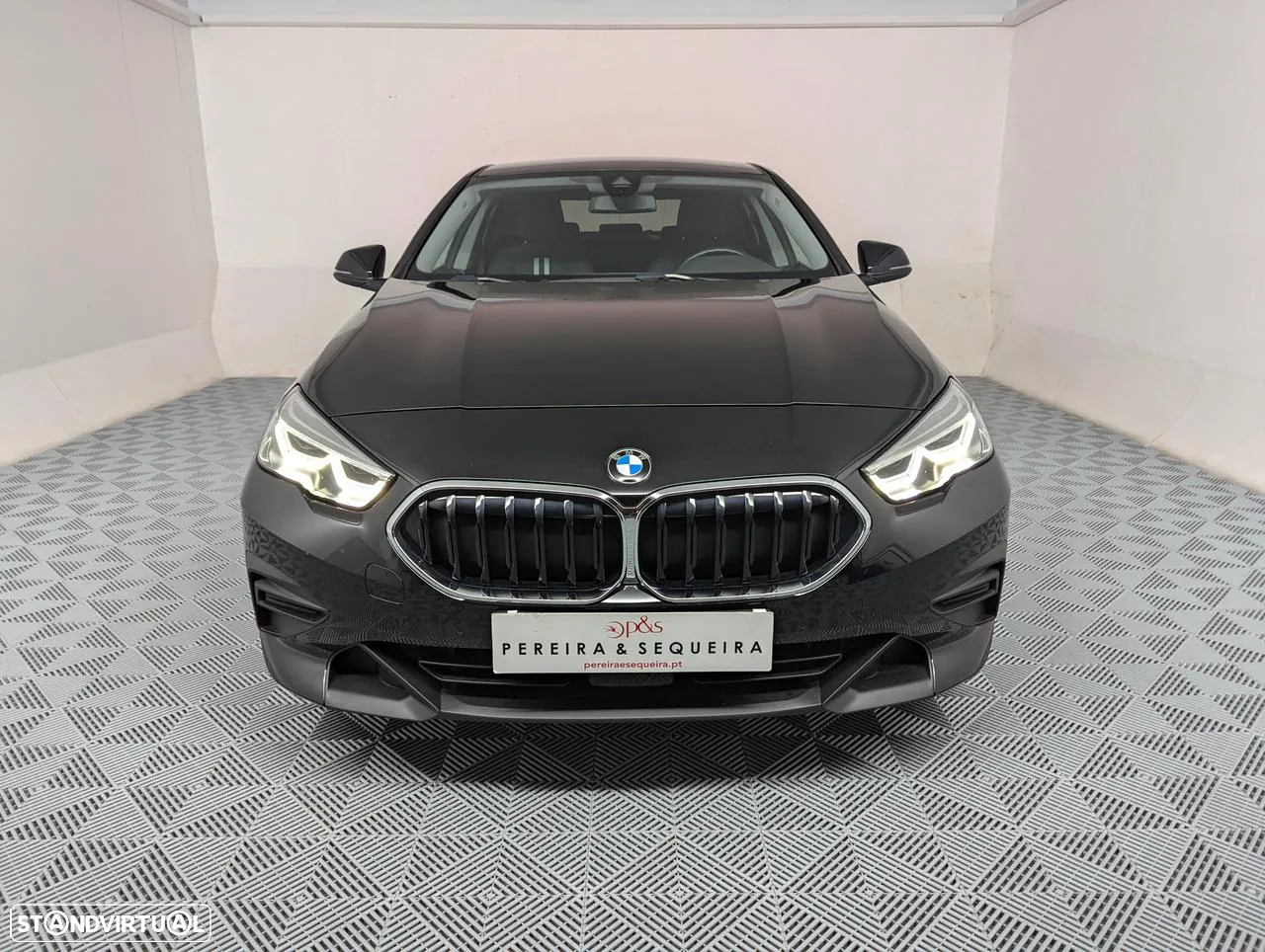 BMW 216 Gran Coupé d Advantage - 3