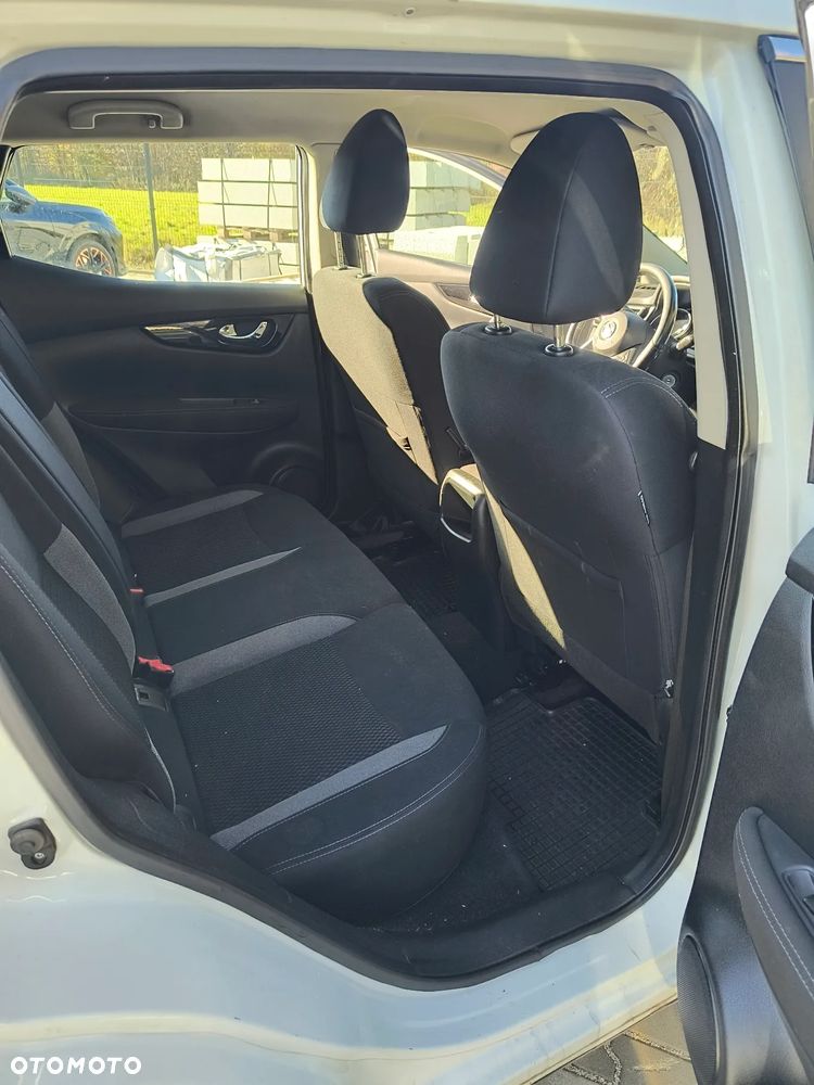 Nissan Qashqai 1.2 DIG-T Acenta - 16