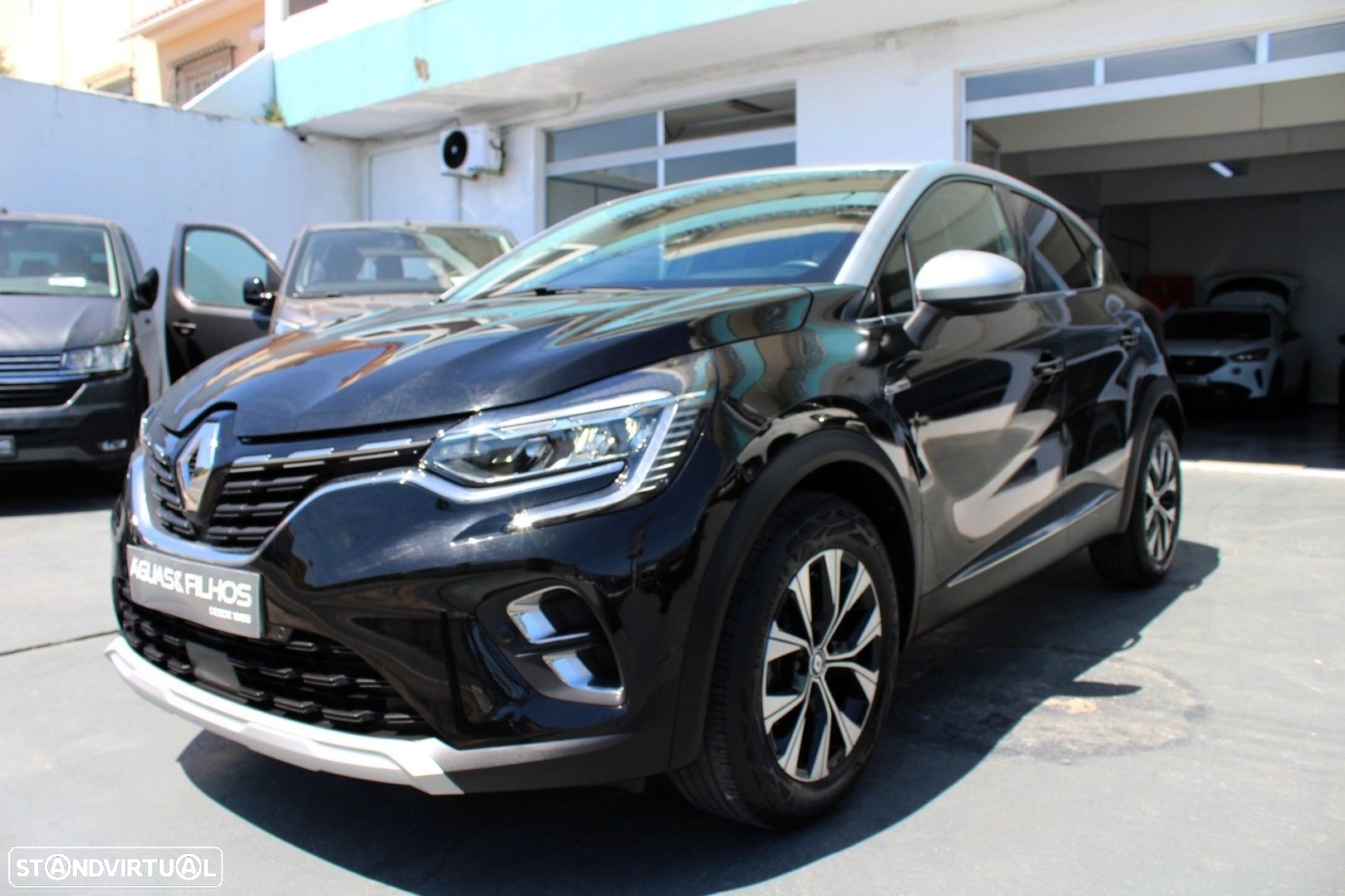 Renault Captur 1.0 TCe Techno - 3