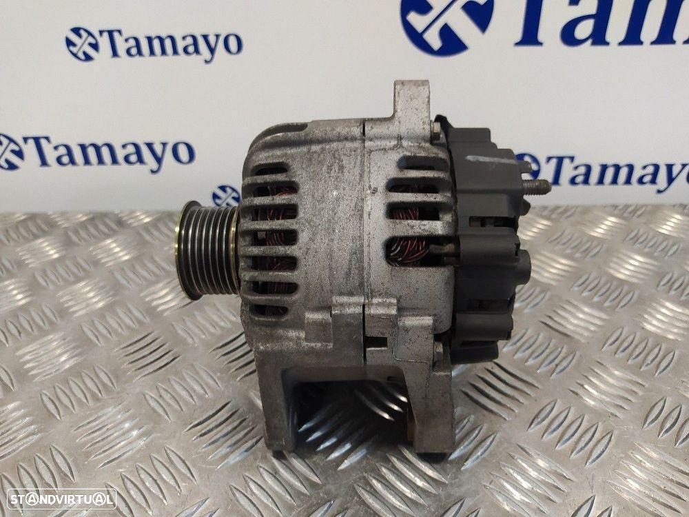 ALTERNADOR RENAULT MEGANE II 2004 -8200290215 - 7