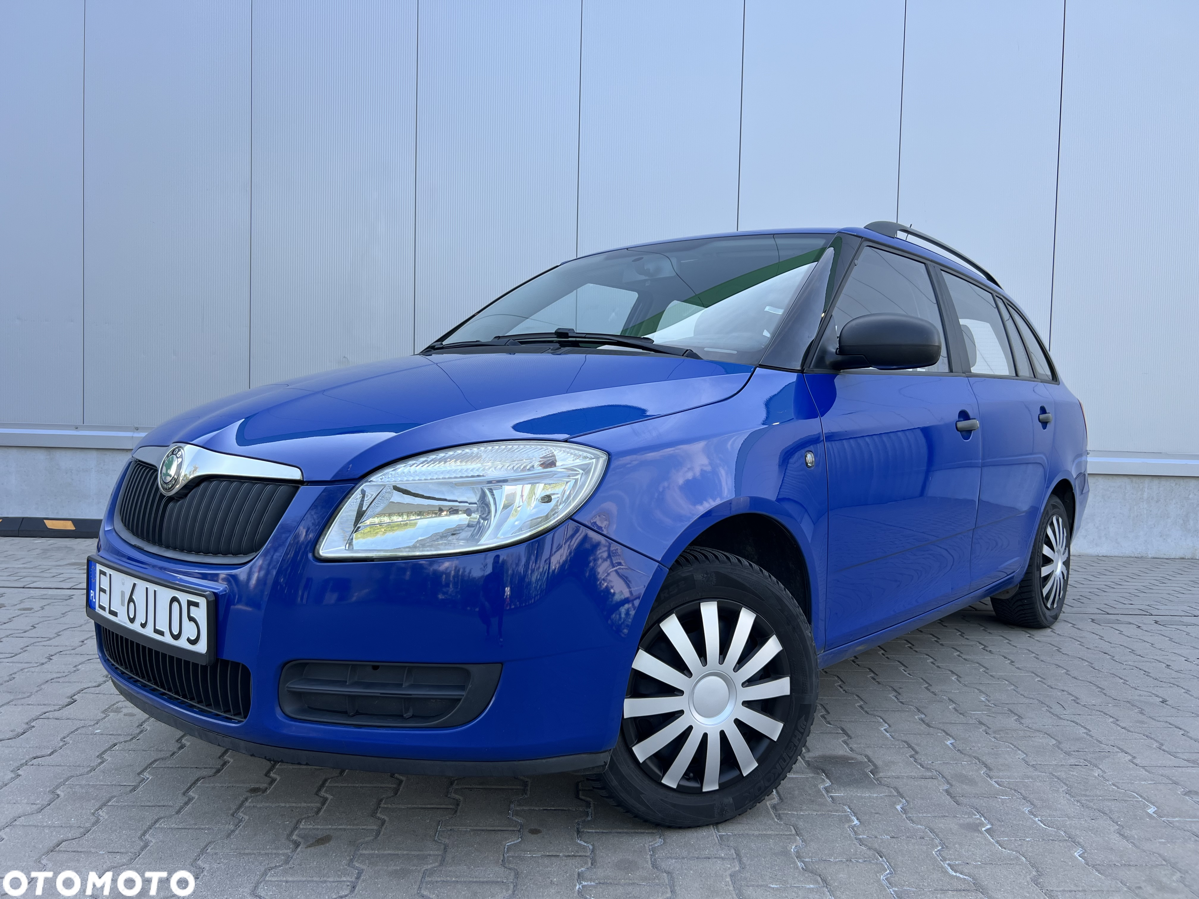 Skoda Fabia 1.2 12V Active - 3
