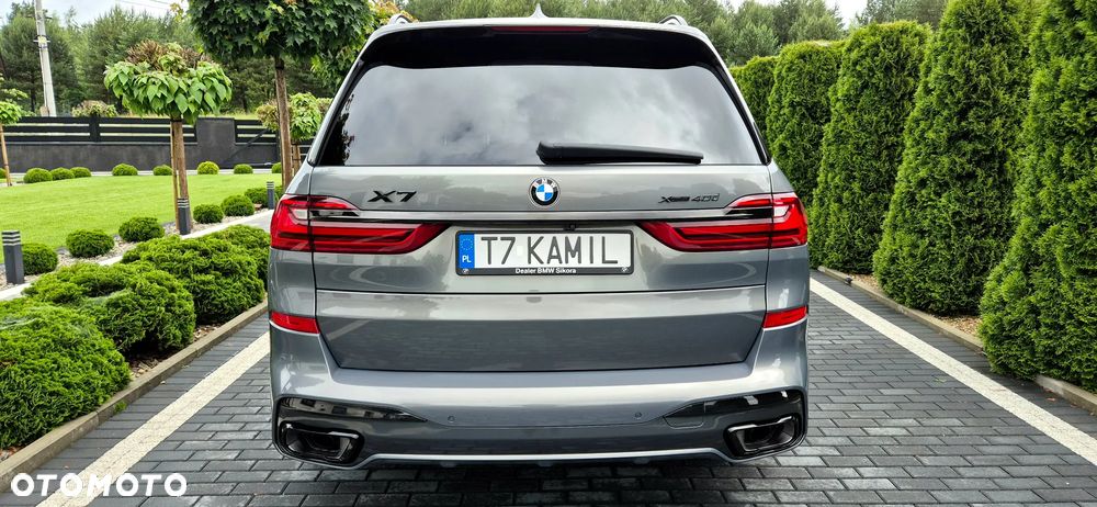 BMW X7 xDrive40d mHEV sport - 7