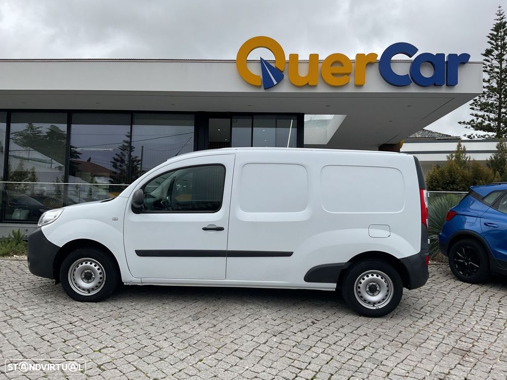 Renault Kangoo 1.5 dCi Maxi Business S/S - 5
