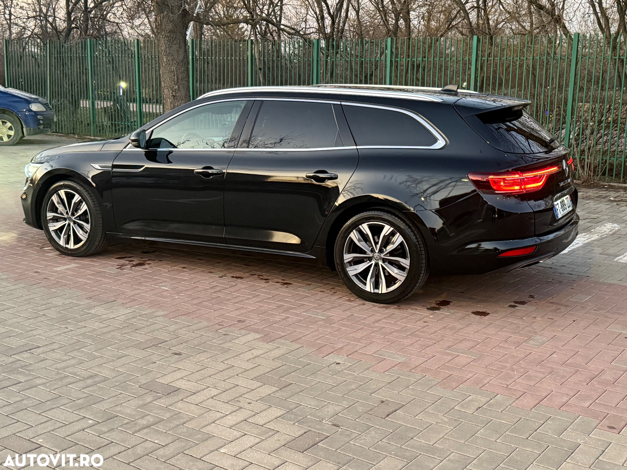 Renault Talisman Grandtour BLUE dCi 160 EDC INTENS - 5