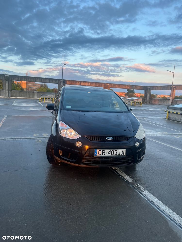 Ford S-Max 1.8 TDCi Silver X - 1