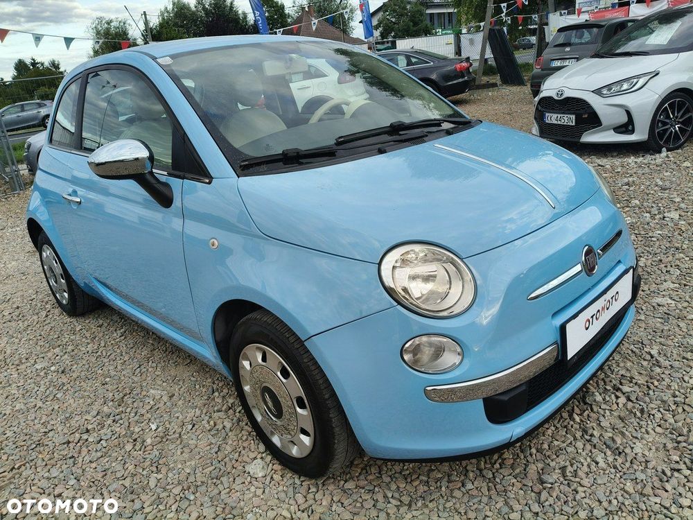 Fiat 500 - 4