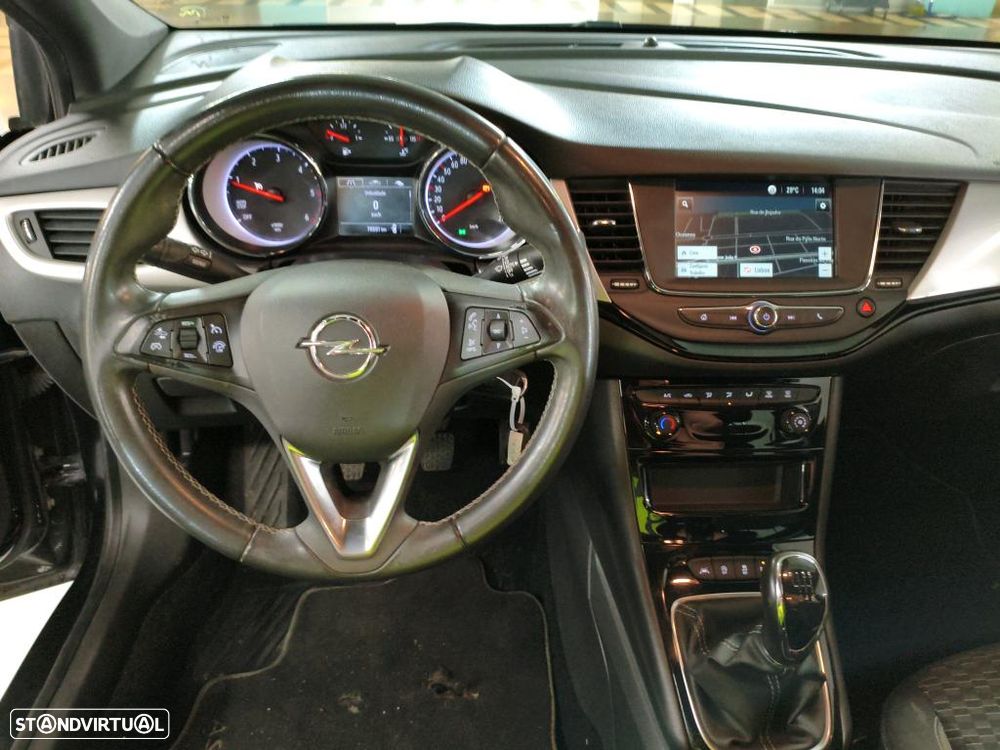 Opel Astra Sports Tourer 1.5 D GS Line S/S - 8