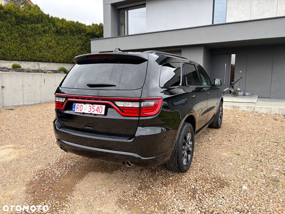 Dodge Durango - 15