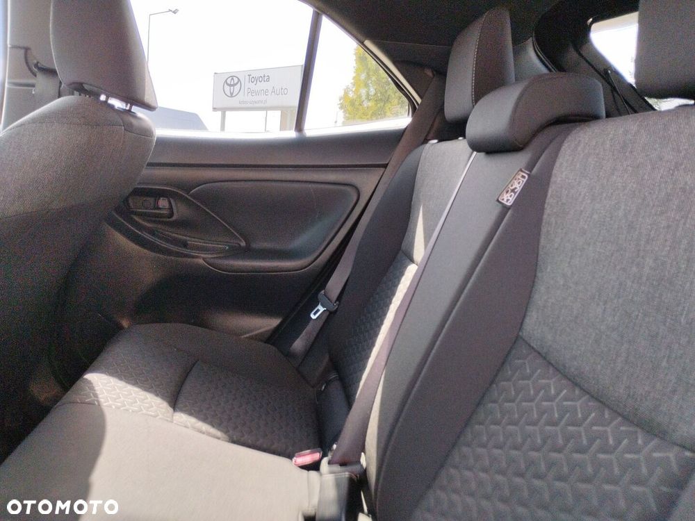 Toyota Yaris Cross Hybrid 1.5 Comfort - 11