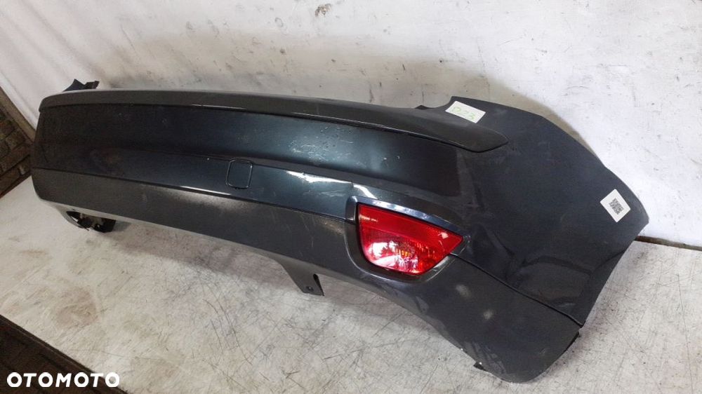 $ ZDERZAK TYŁ TYLNY FORD FOCUS MK.2 2 II H4 SZARY GRAFIT - 3