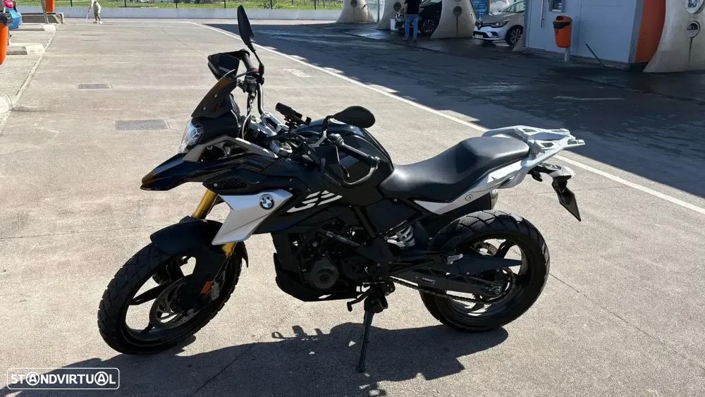 BMW G 310 GS - 2
