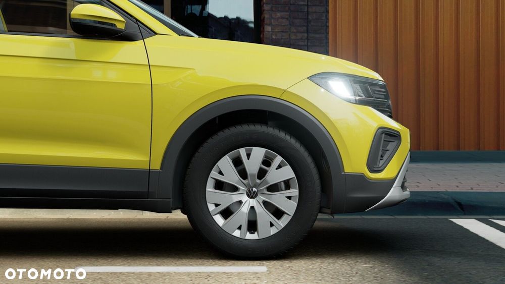 Volkswagen T-Cross - 18