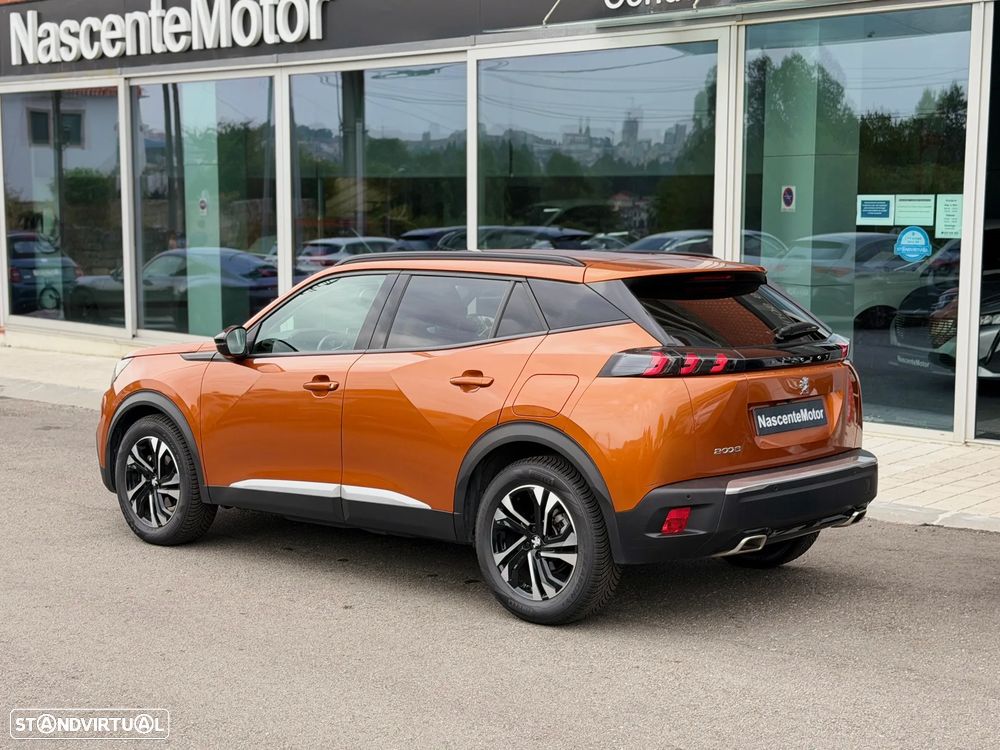 Peugeot 2008 1.2 PureTech Allure Pack EAT8 - 16