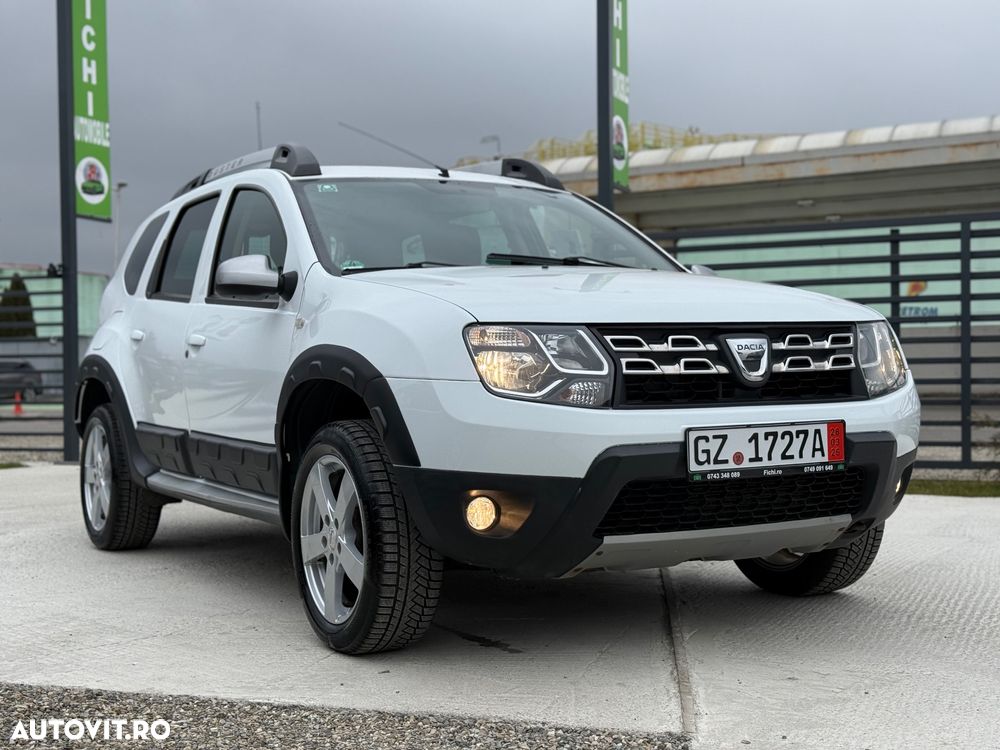 Dacia Duster SCe 115 4WD Prestige - 2