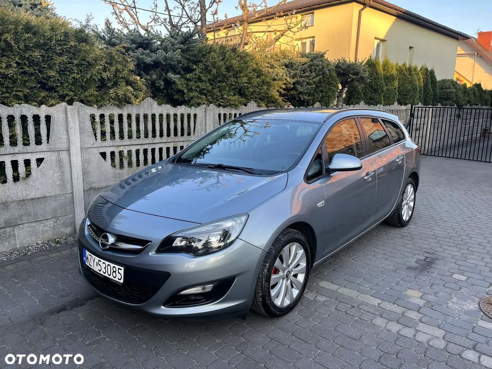 Opel Astra 1.6 Active - 1