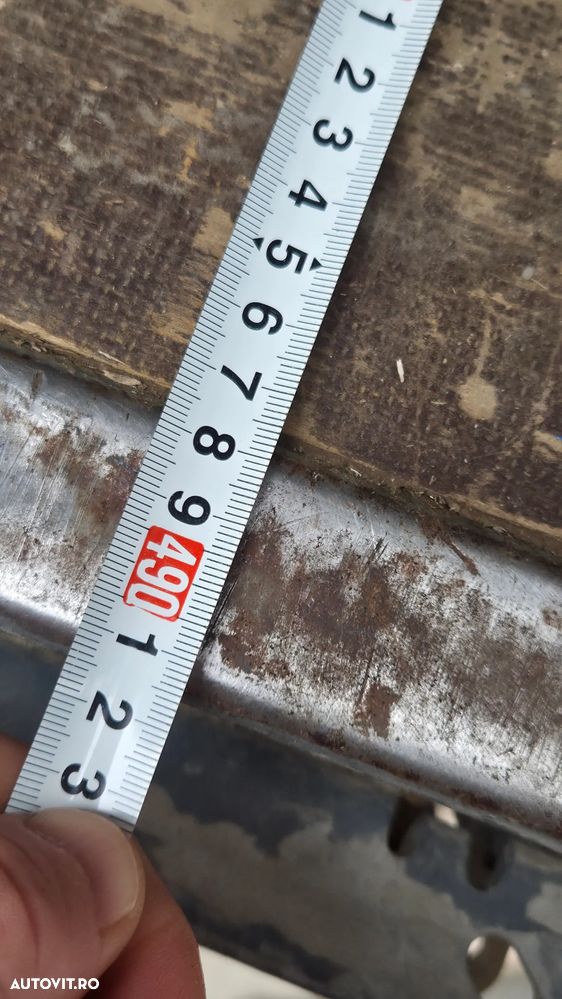 Iveco Iveco Daily 35-150,  box 10 europaleti, perne aer, posibilitate leasing - 10