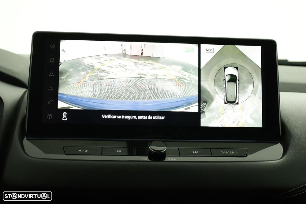 Nissan Qashqai 1.5 e-Power N-Connecta - 12