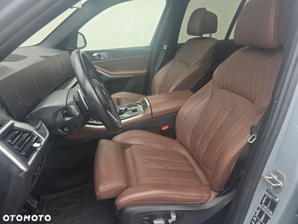 BMW X5 - 7