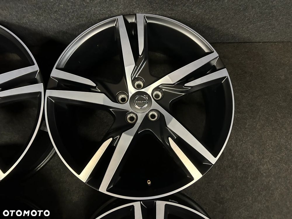 Alufelgi Volvo XC40, XC60, V60, S60 19 cali 5x108 4szt. Ładne! - 10