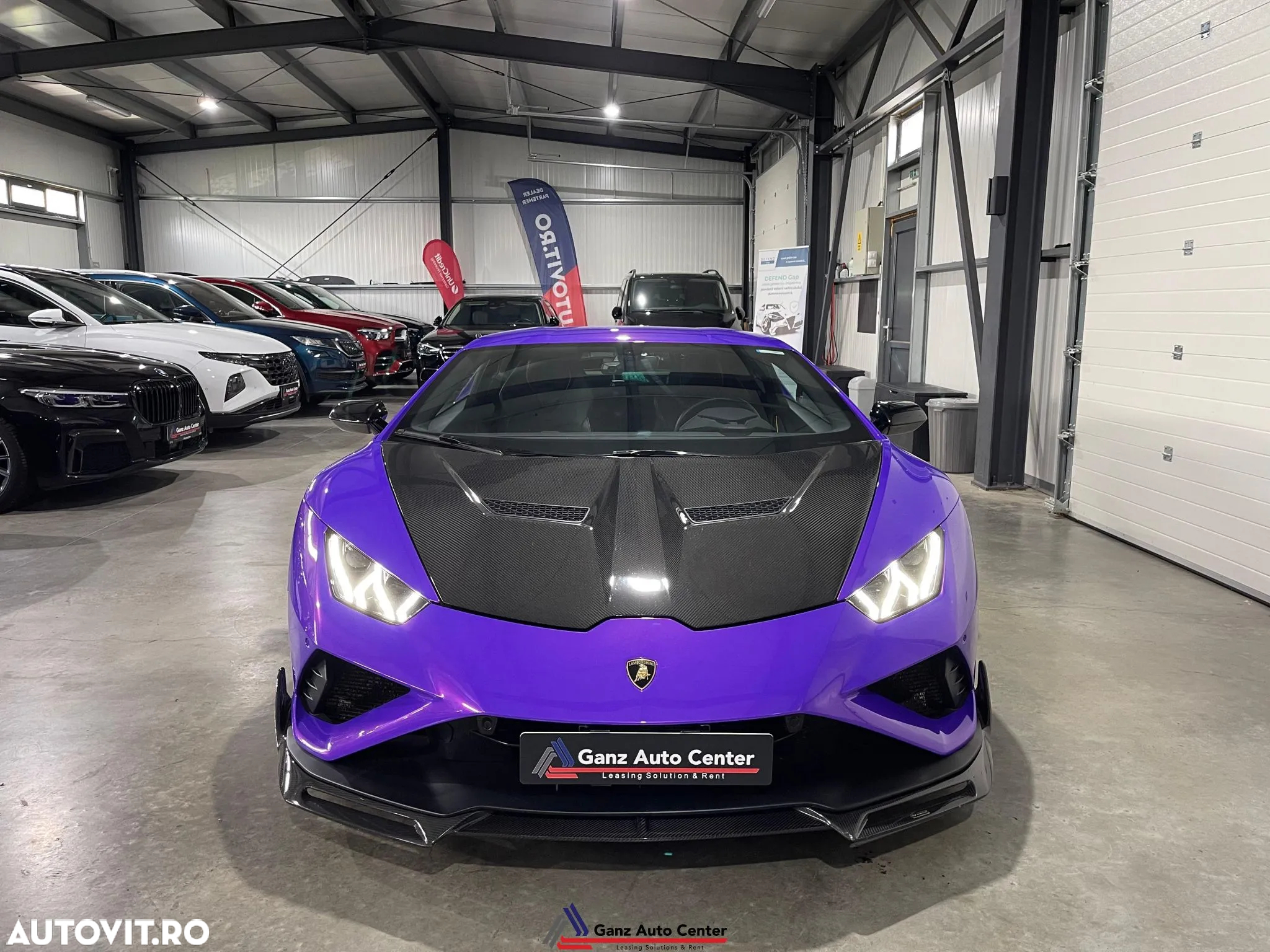 Lamborghini Huracan EVO RWD - 26