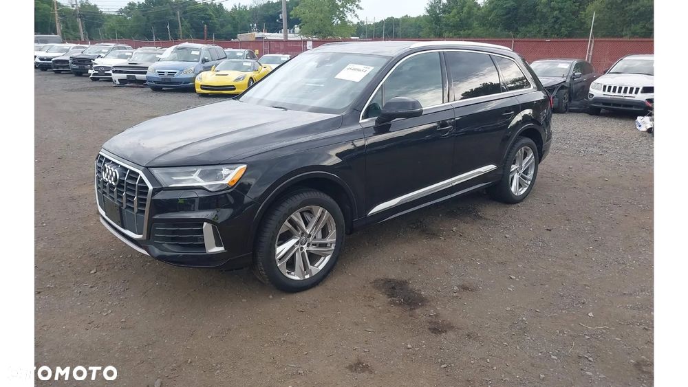 Audi Q7 - 1