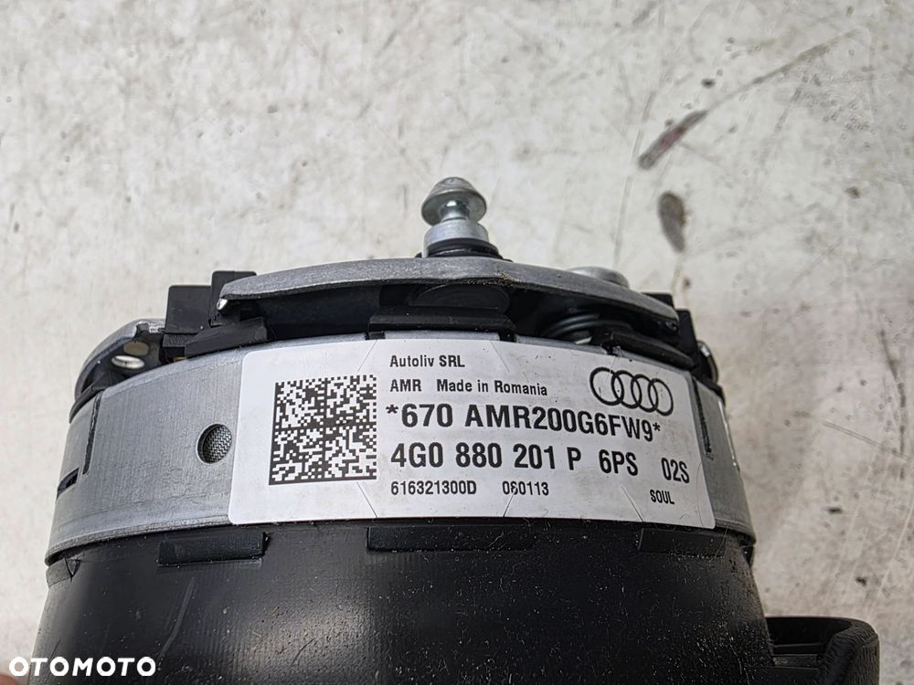 PODUSZKA POWIETRZNA AUDI A4 A5 A6 4G0880201P 6PS *2* - 11