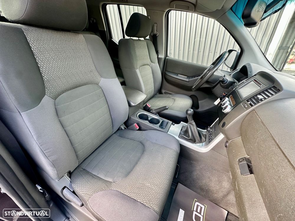 Nissan Navara DPF LE - 41