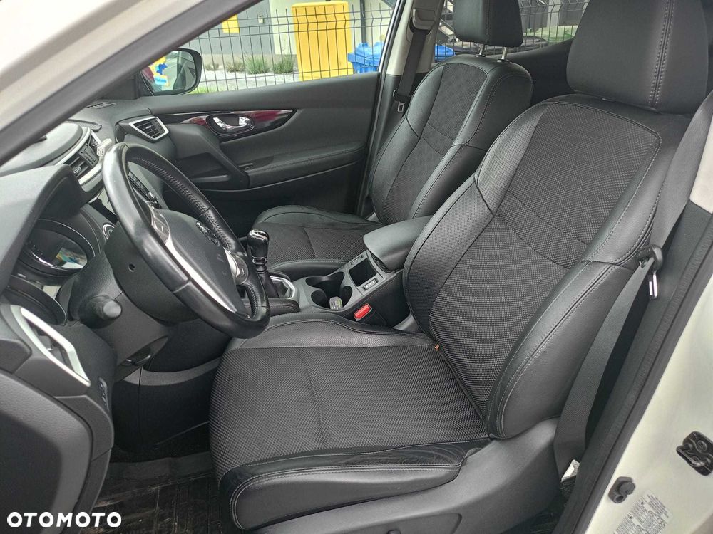 Nissan Qashqai - 7