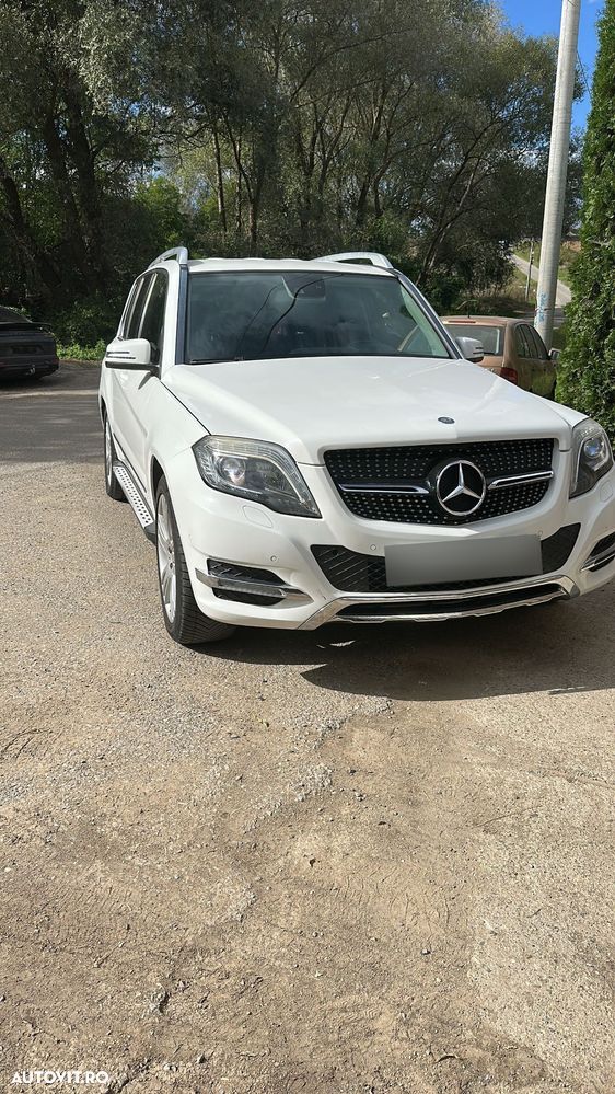 Mercedes-Benz GLK 350 CDI 4MATIC Aut. - 1