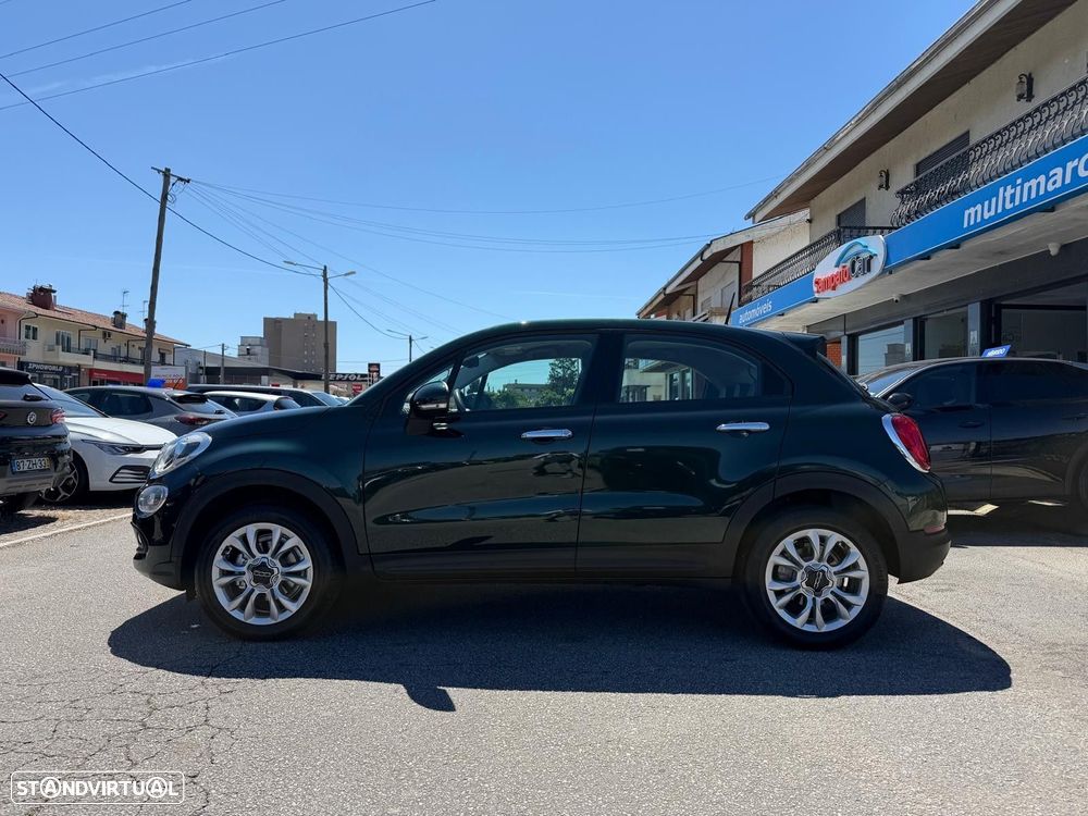 Fiat 500X 1.4 MA Lounge S&S - 4