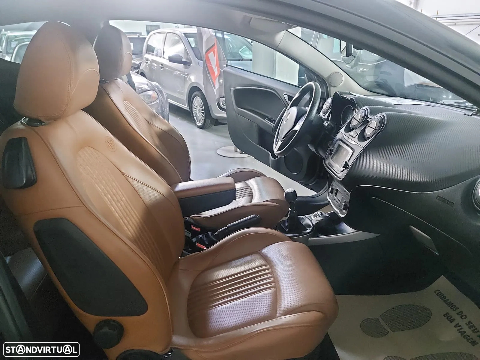 Alfa Romeo MiTo 1.3 JTDM ECO Turismo - 22