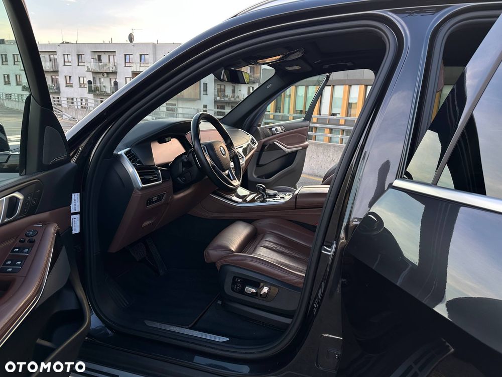 BMW X5 xDrive30d - 7