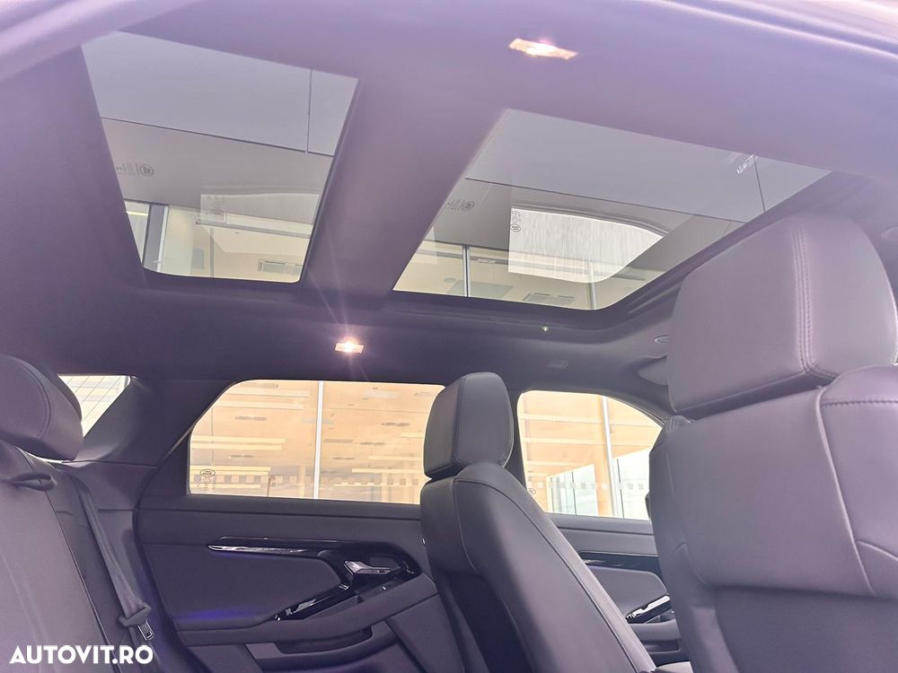 Land Rover Range Rover Evoque 2.0 D200 MHEV Dynamic SE - 8
