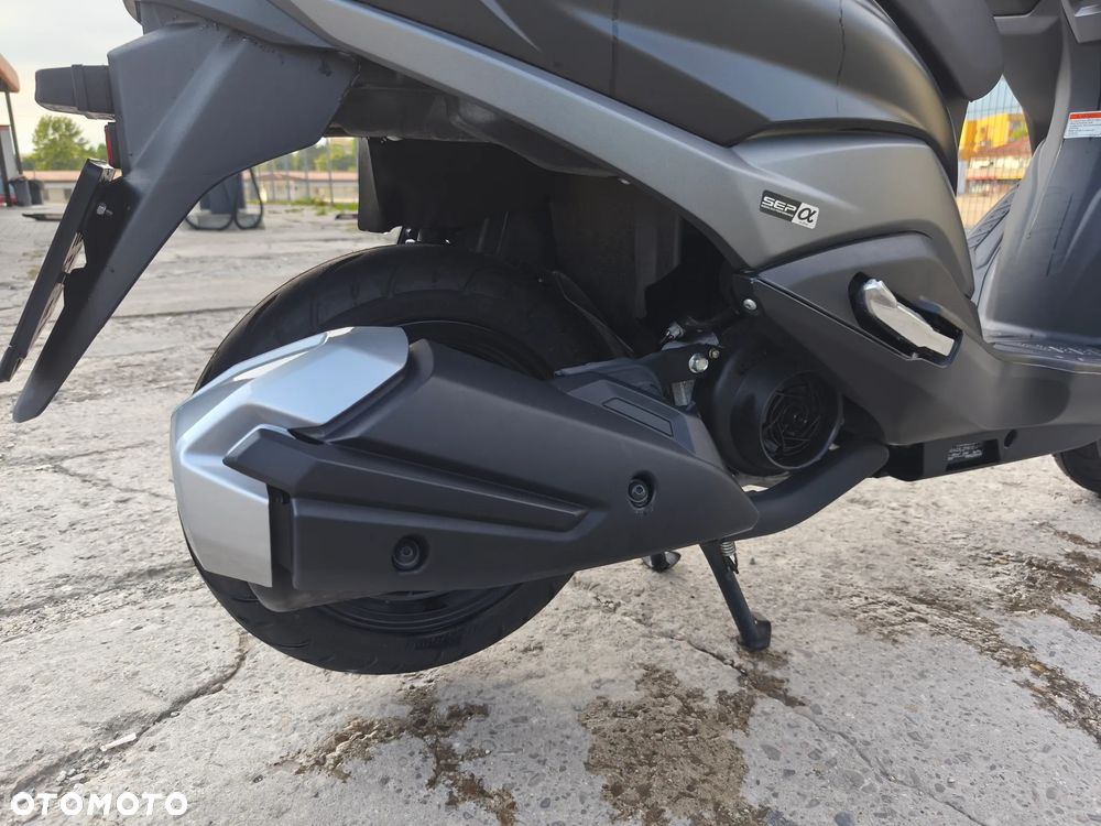 Suzuki Burgman - 9