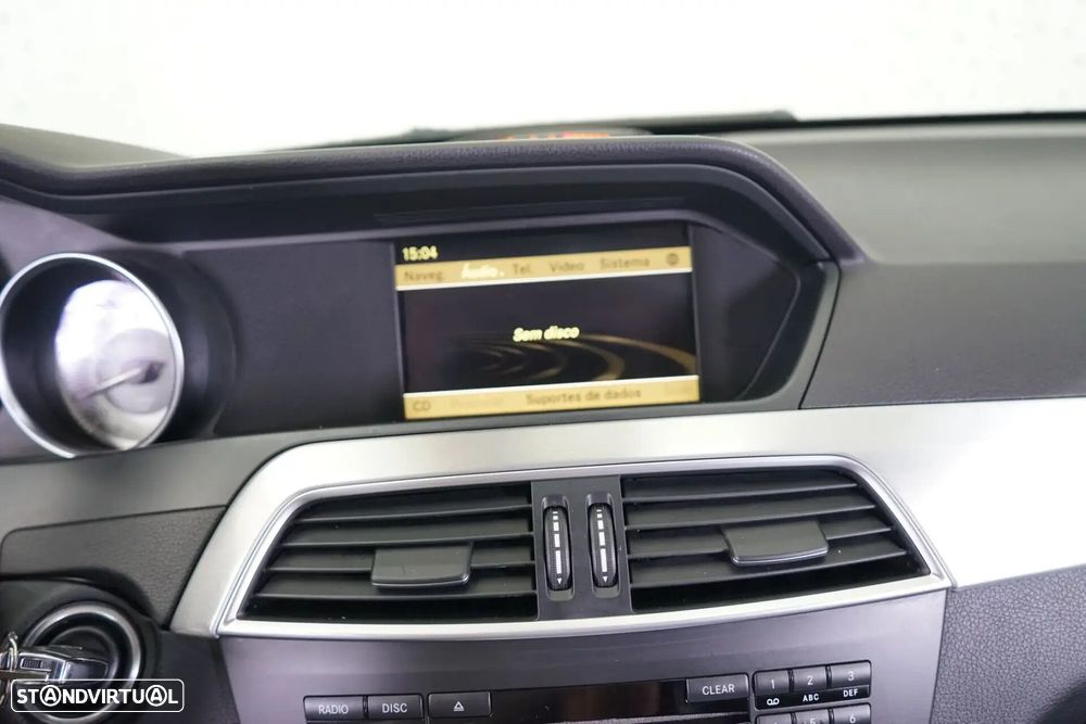 Mercedes-Benz C 180 - 28