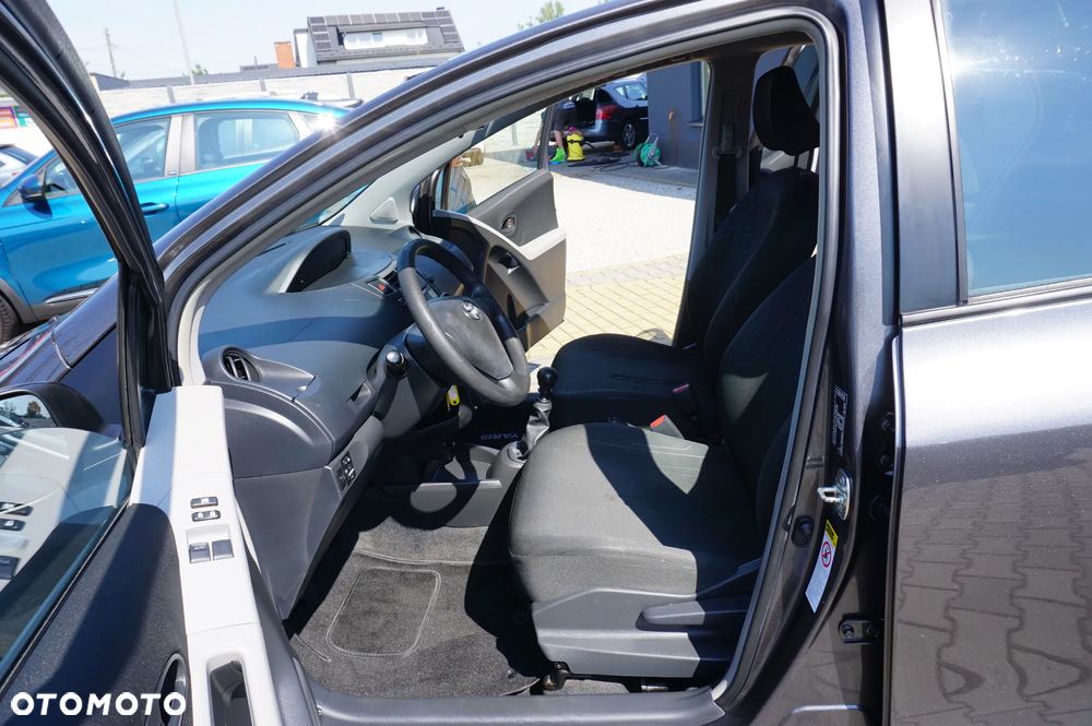 Toyota Yaris 1.33 VVT-i Cool - 20
