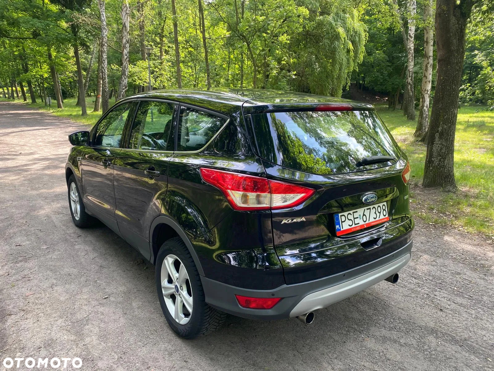 Ford Kuga 1.5 EcoBoost 2x4 Business Edition - 2