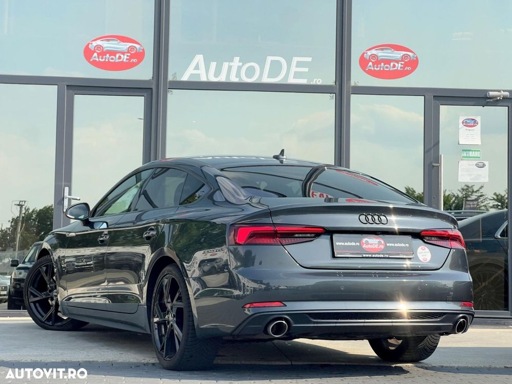 Audi A5 Sportback - 4