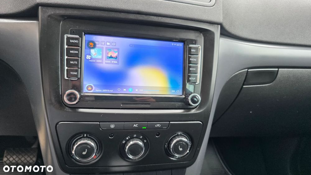 Skoda Yeti 1.2 TSI Active DSG - 24