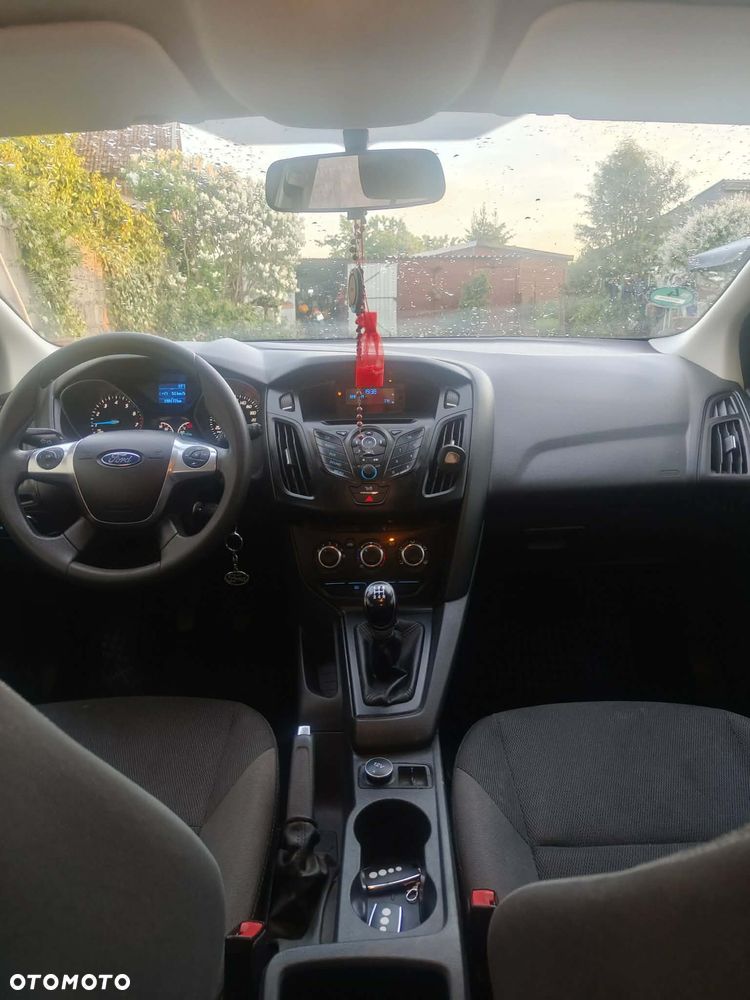 Ford Focus - 5
