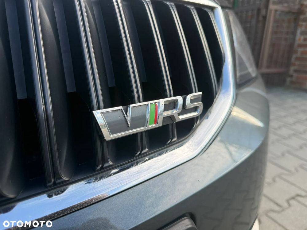 Skoda Octavia 2.0 TDI RS - 7