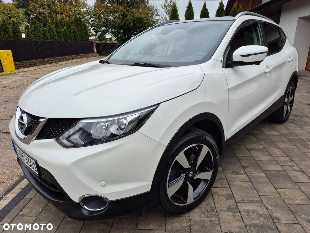 Nissan Qashqai 1.6 dCi TEKNA+ - 1