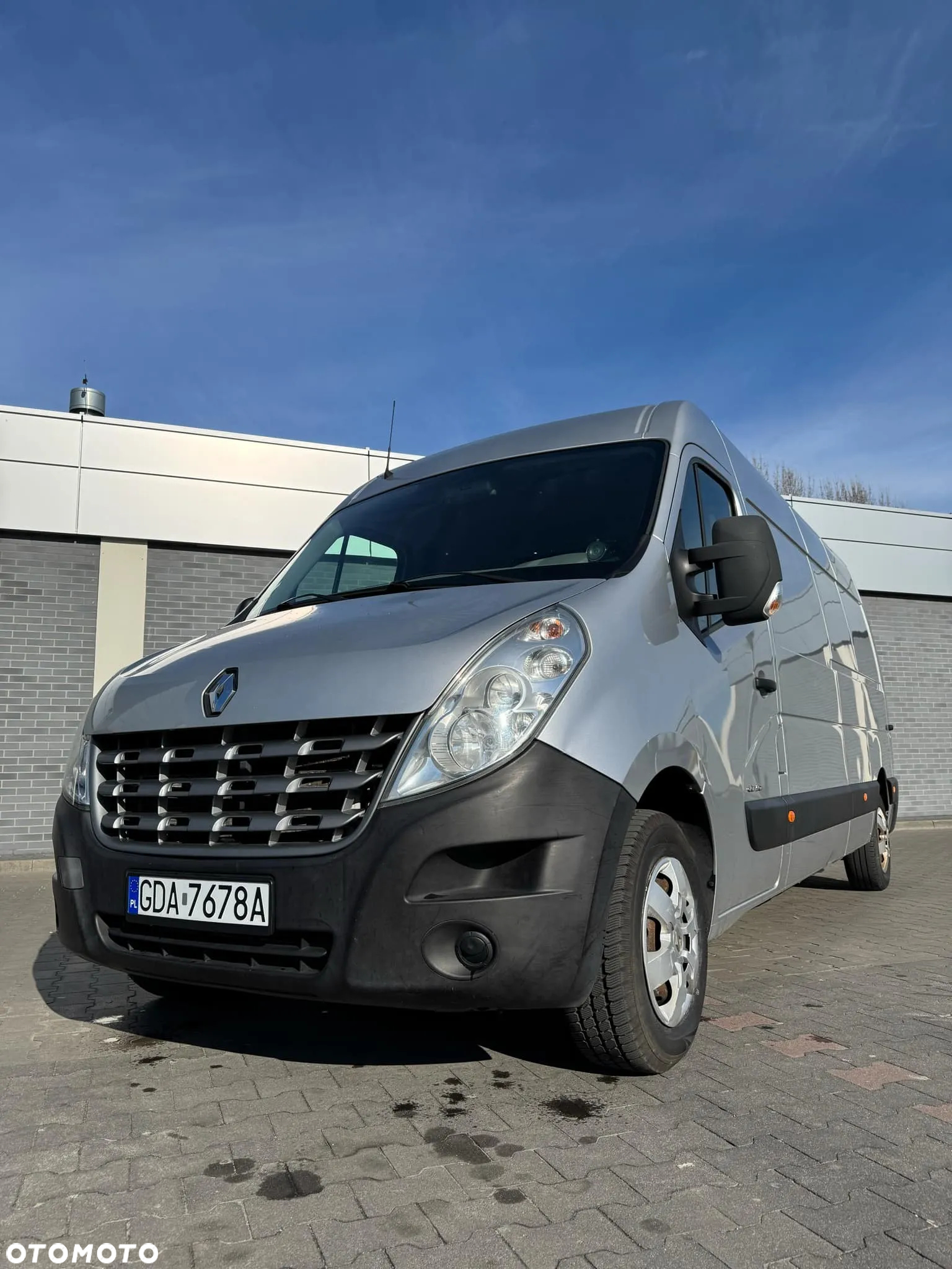 Renault Master - 2