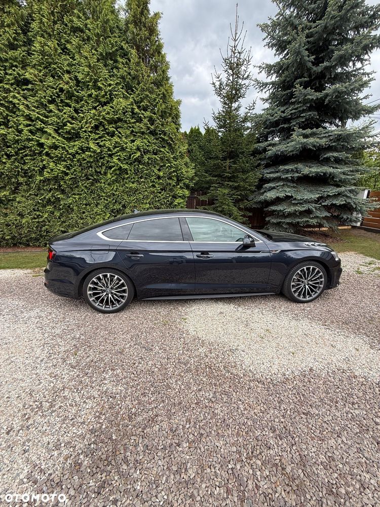 Audi A5 Sportback 2.0 TFSI Quattro S tronic - 2
