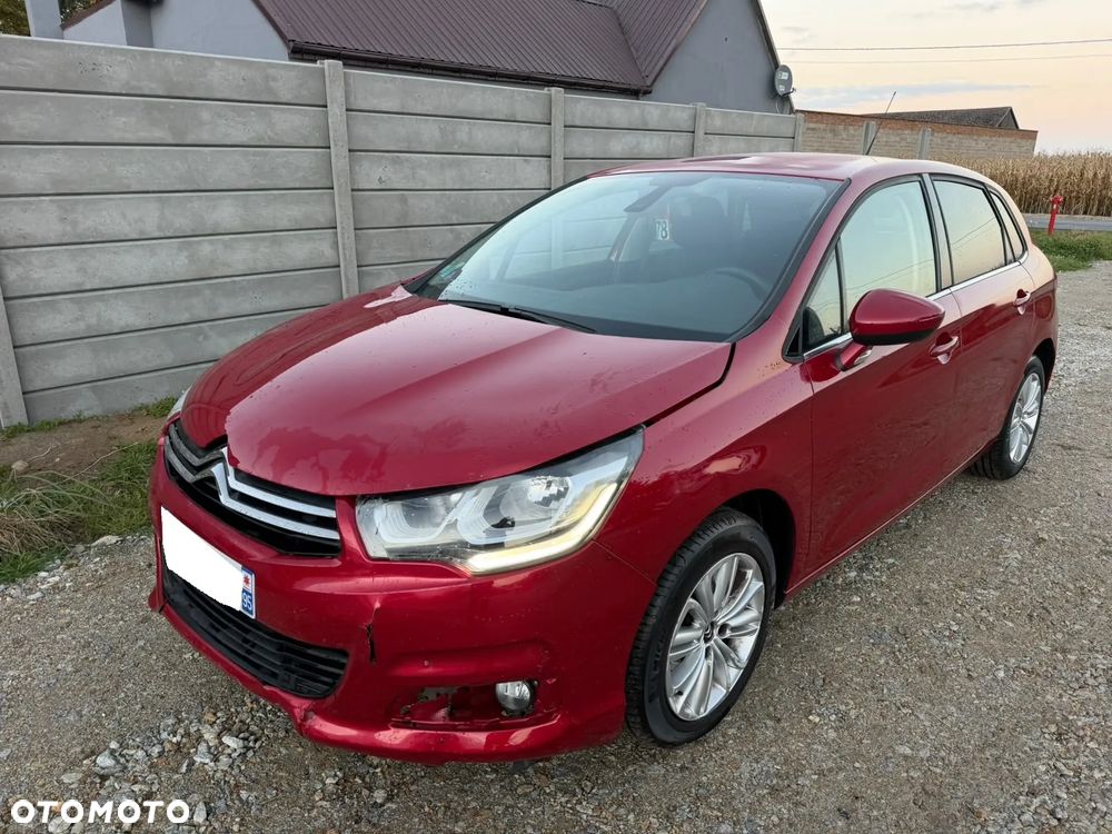 Citroen C4